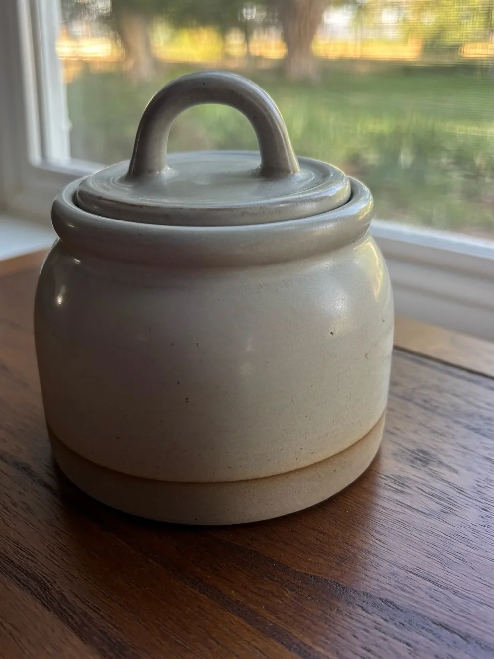 Hearth & Hand compact ceramic